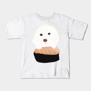 Sushi Dog Kids T-Shirt